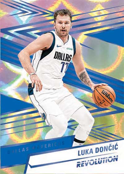 2024/25 Panini Revolution Basketball Blaster