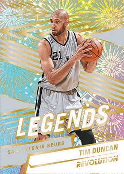 2024/25 Panini Revolution Basketball Blaster