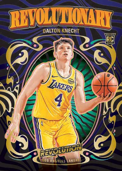 2024/25 Panini Revolution Basketball Blaster