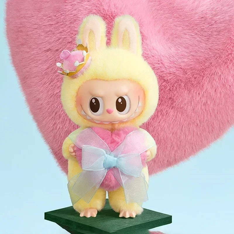 Pop Mart THE MONSTERS Let's Checkmate Series-Vinyl Plush