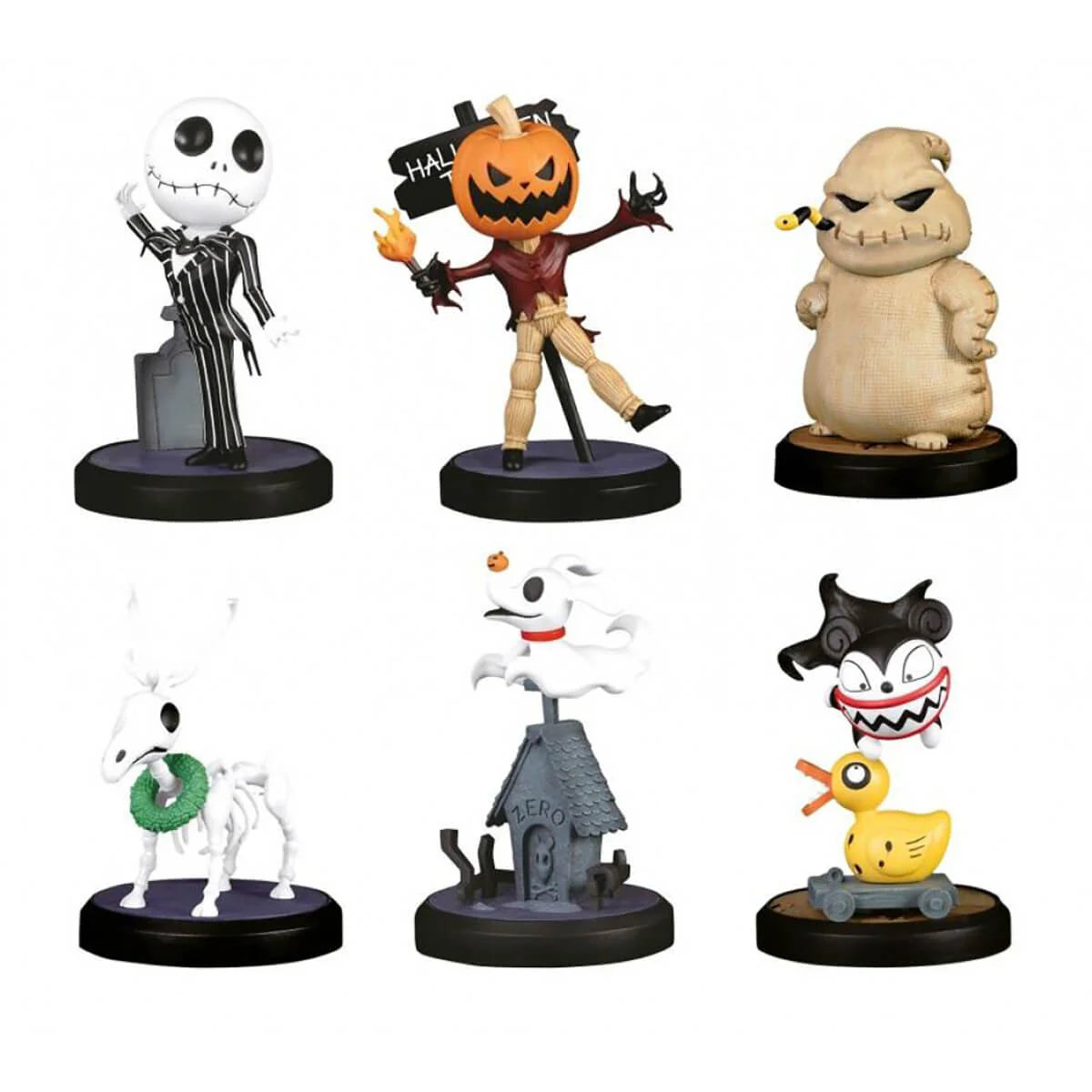 Disney The Nightmare Before Christmas Classic Series Hero Blind Box by Yüme