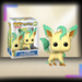FUNKO POP POKEMON - Leafeon / Phyllali 866 - Shaks collectibles 