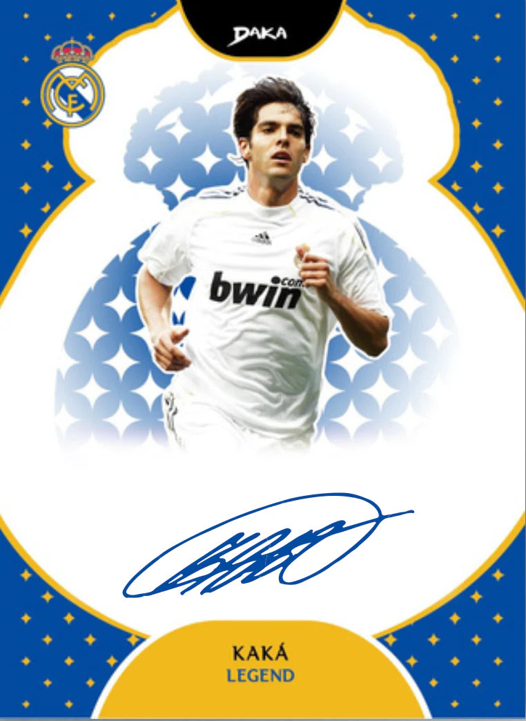 2025-26 Daka Real Madrid TOP AUDIENCE