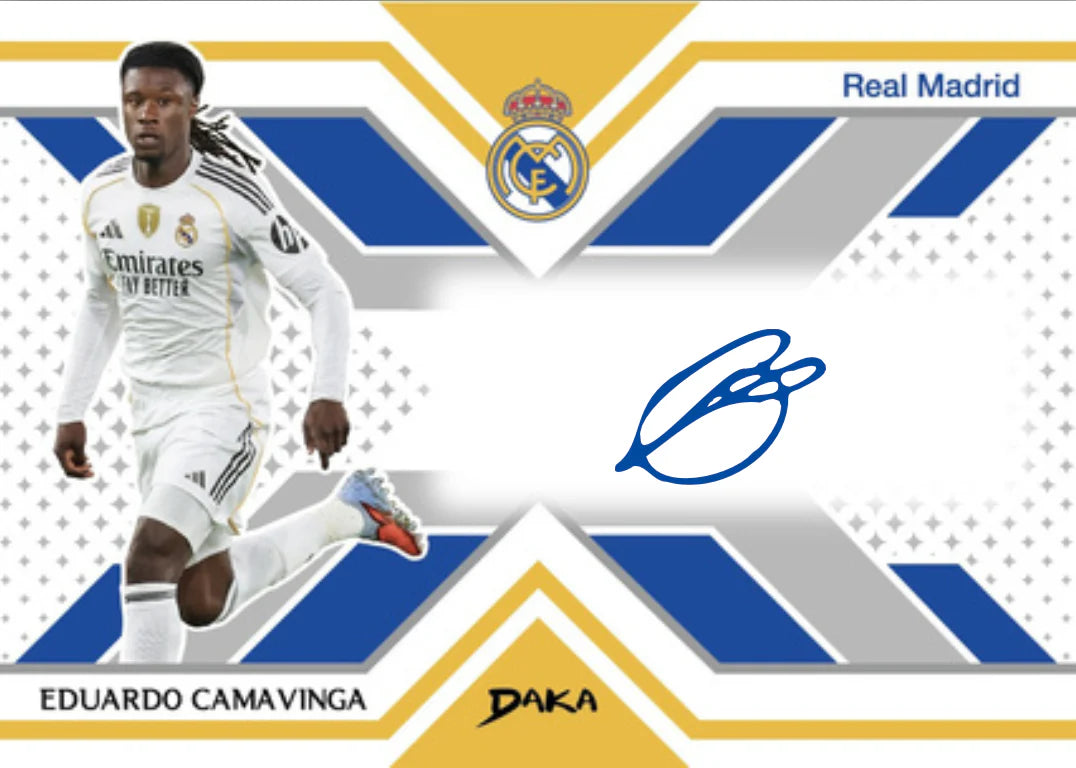2025-26 Daka Real Madrid TOP AUDIENCE