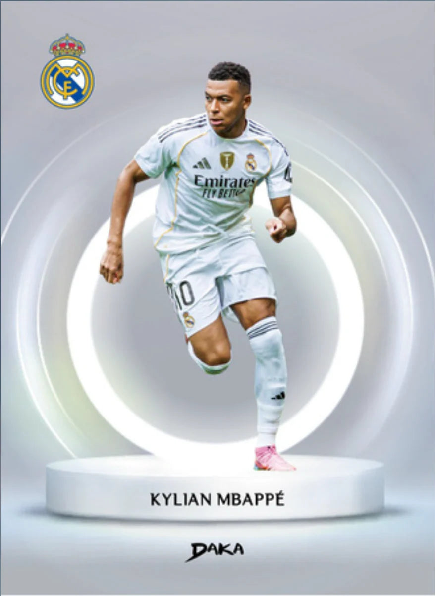 2025-26 Daka Real Madrid TOP AUDIENCE