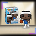 FUNKO POP NBA- Shai Gilgeous Alexander 182 - Shaks collectibles 