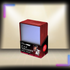 Ultrapro Toploader Protection Rigide Bord Rouge 7,5X10,2Cm 25Pcs - Shaks collectibles 