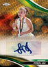 2025 Topps Chrome Tennis - Hobby Box