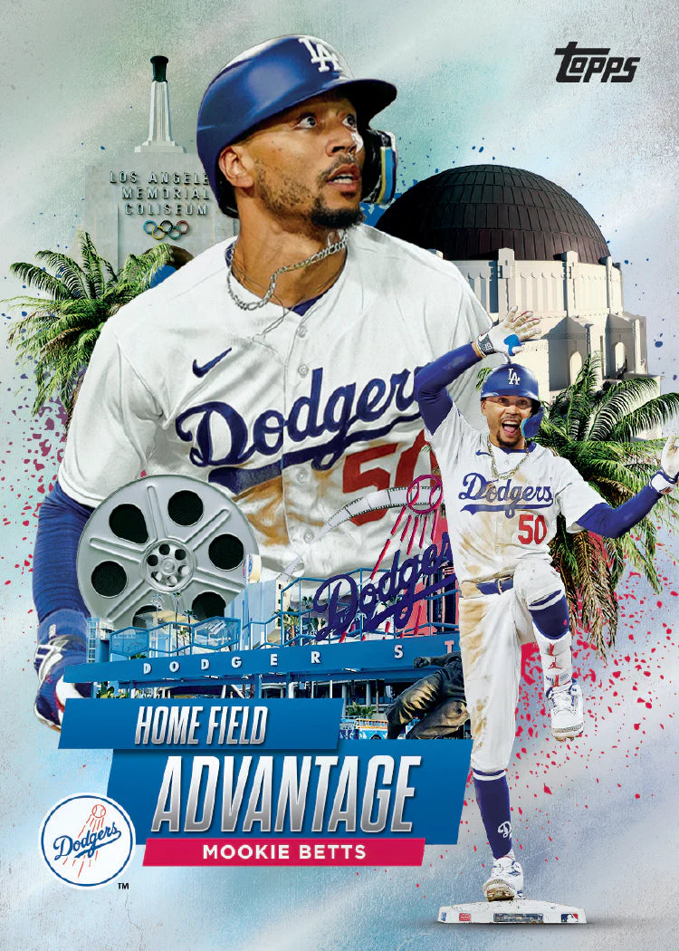 2025 Topps Baseball Series 2 - Value Box