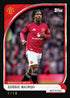 2025/26 Topps Manchester United Collector Tin