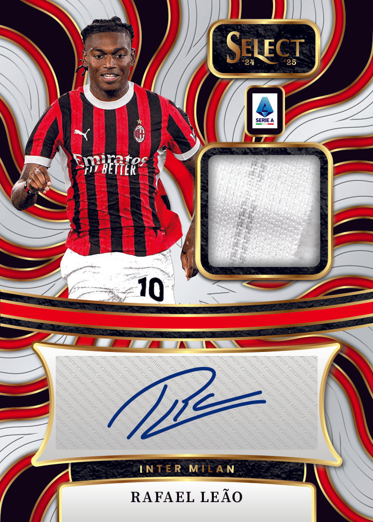 2024-25 Panini Select Serie A Hobby Box