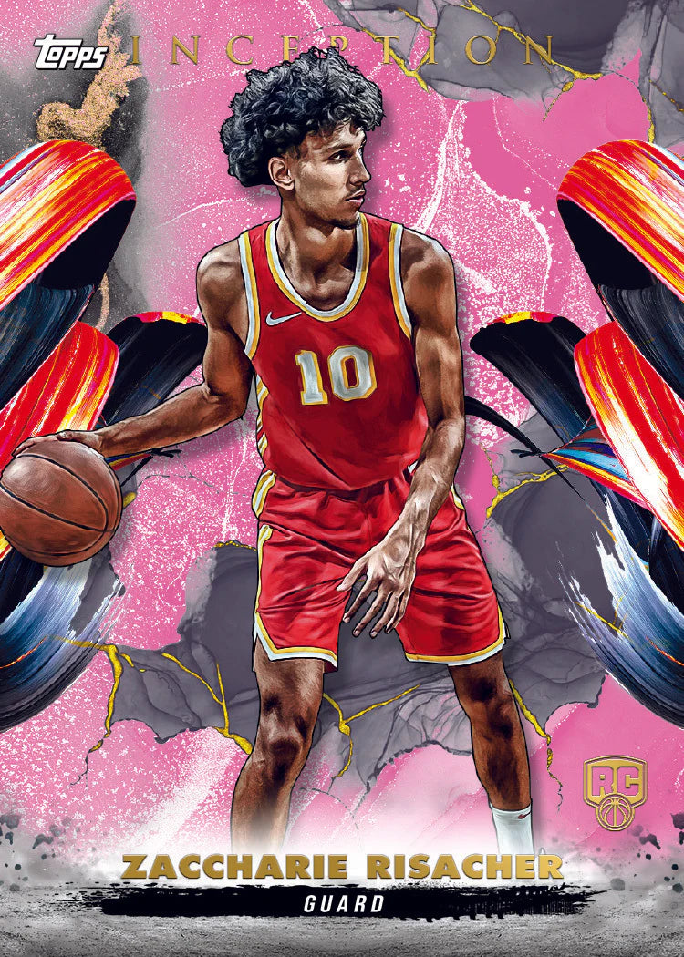 2024/25 Topps Inception Basketball - Hobby Box