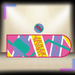 RETOUR VERS LE FUTURE - Hoverboard - Tapis de Bureau XL + 1 Sous-Verre - Shaks collectibles 