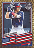 2026 Prizm USA Stars & Stripes Baseball Hobby