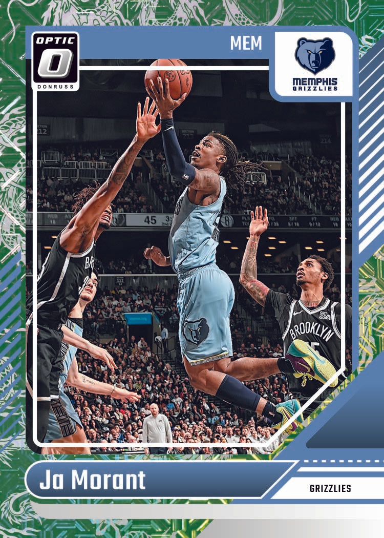 2024/25 Panini Donruss Optic Basketball Choice Box