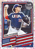 2026 Prizm USA Stars & Stripes Baseball Hobby