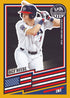2026 Prizm USA Stars & Stripes Baseball Hobby