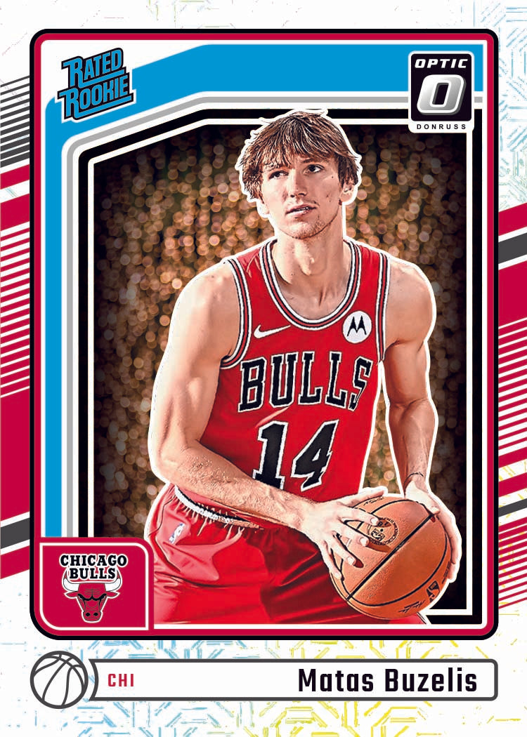 2024/25 Panini Donruss Optic Basketball Choice Box