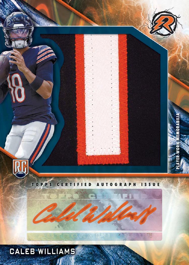2024 Topps Resurgence Football Hobby Box