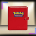 POKEMON - Premium Snap Binder - Red