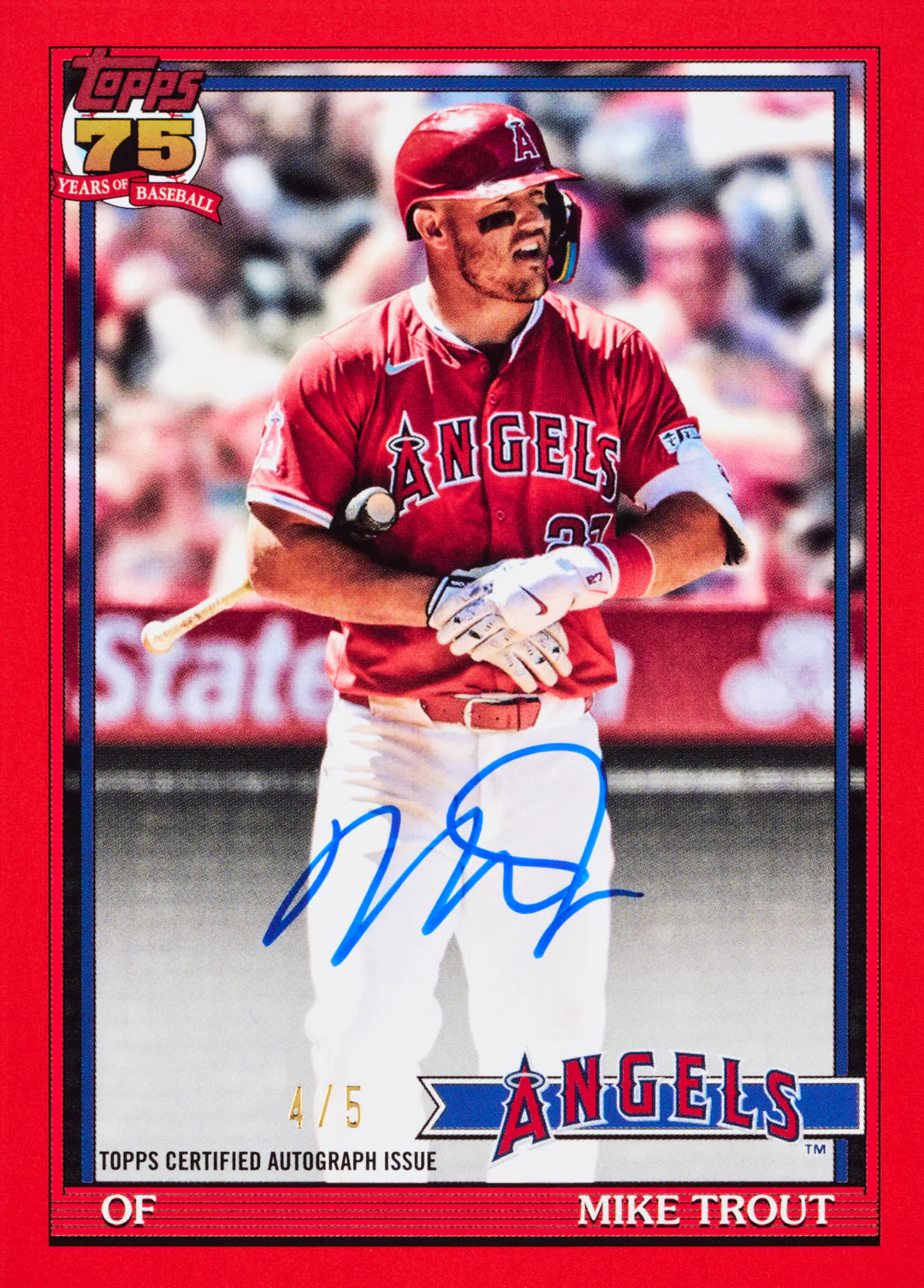 2026 Topps Baseball Series 1 - Hobby Box