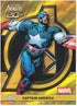 2025 Topps Marvel Comics Chrome - Hobby Box