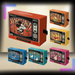 Display CARDFUN Disney 100 Carnival Deluxe Edition - Shaks collectibles 