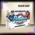 2025 Bowman Chrome Baseball Hobby Box (Sealed case 12 Hobby boxes)