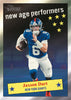 2026 Topps Heritage Football – Mega Box NFL