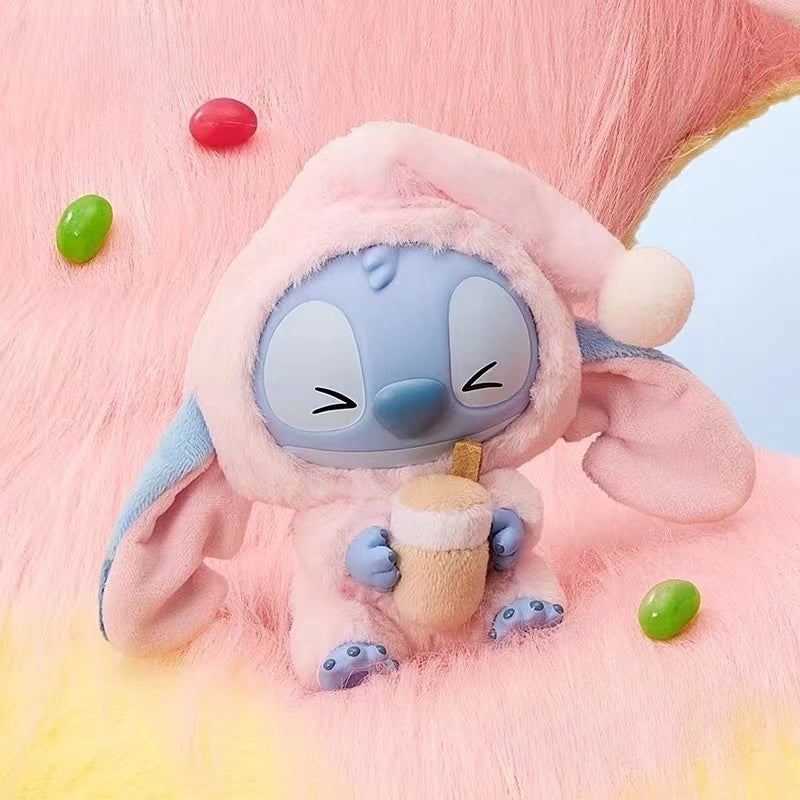 MINISO Blind Box Stitch - Collection Peluches Disney
