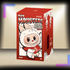 Pop Mart LABUBU THE MONSTERS COCA-COLA SERIES-Vinyl Face Blind Box