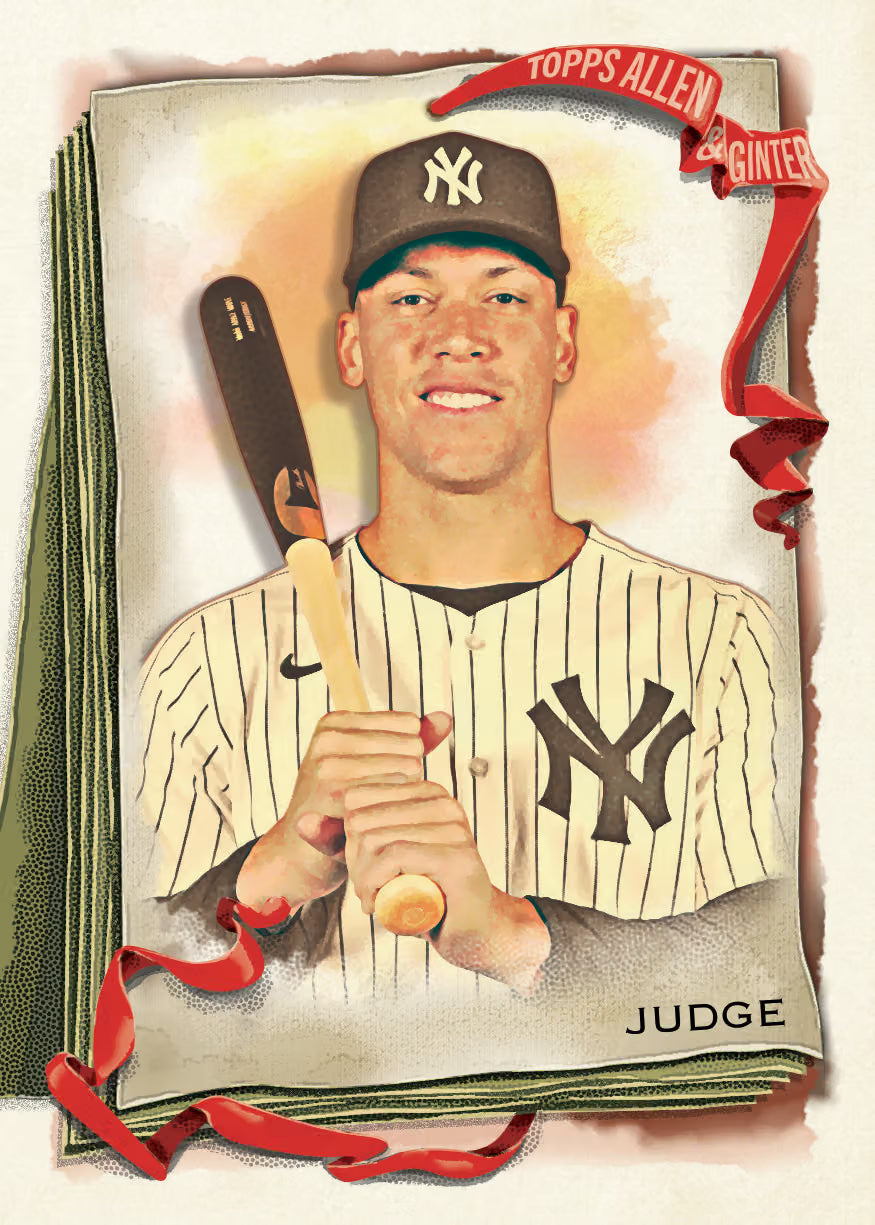 2026 Topps Allen & Ginter Baseball – Hobby Box
