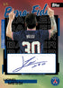 Topps Paris Saint-Germain 2025/26 Team Set
