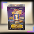 2025 Wild Card Decades 1 Jumbo Box