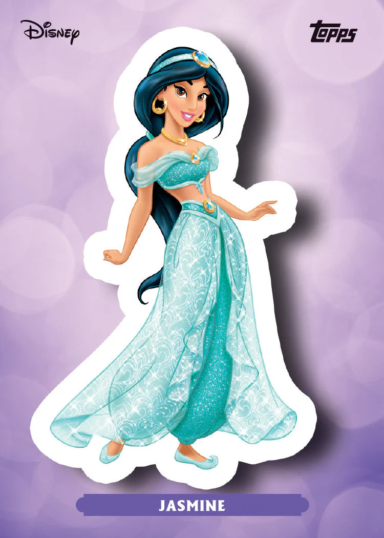 2025 Topps Disney Wonder Value Box