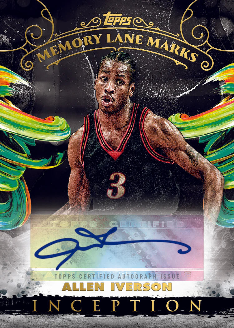 2024/25 Topps Inception Basketball - Hobby Box