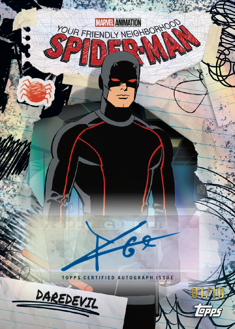 2026 Topps Neon Marvel – Hobby Box