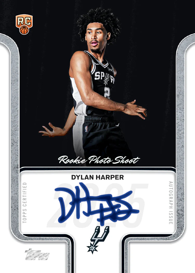 2025-26 Topps flagship Basketball - Jumbo Box