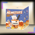 Pop Mart THE MONSTERS Wacky Mart Series-Fragrance Blind Box