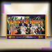 Panini Haunted Hoops Basketball 23/24- 40 Pack Bundle - Shaks collectibles 