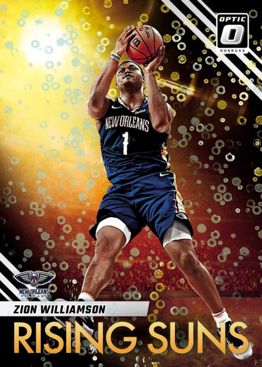 Panini Donruss Optic Basketball NBA Fast Break- 2023/24 Box - Shaks collectibles 