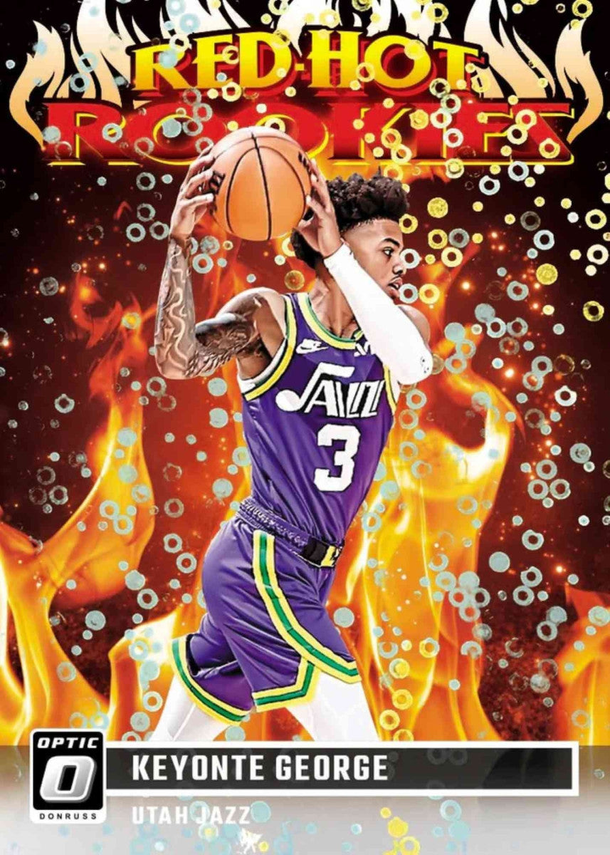 Panini Donruss Optic Basketball NBA Fast Break- 2023/24 Box - Shaks collectibles 