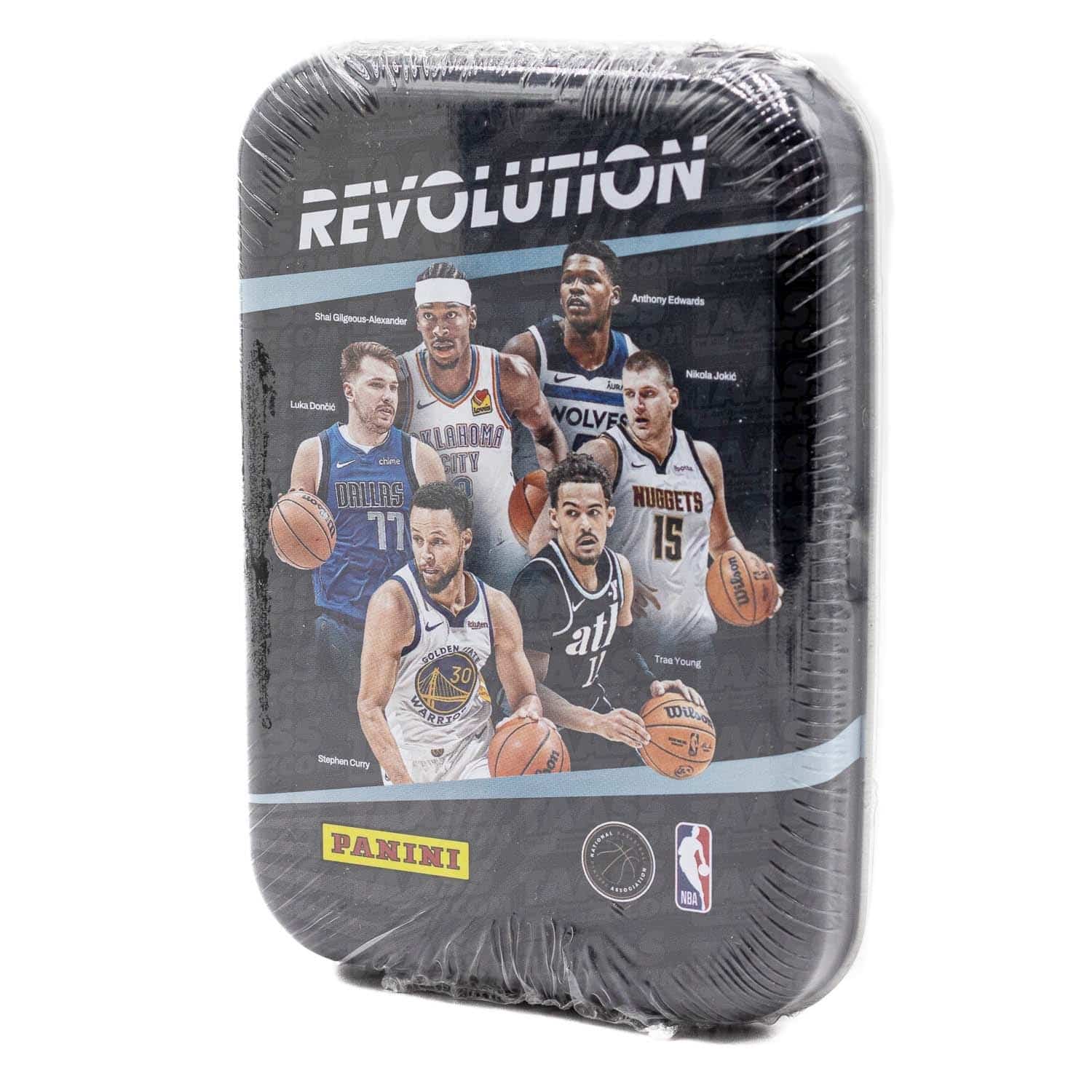 Panini Revolution Basketball Winter Tin 23/24 - Shaks collectibles 