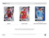 2024/25 Panini Prizm Premier League EPL Soccer Blaster Box