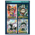 How2Work Labubu cartes à collectionner Chrome The Monsters Series 3