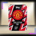 2025/26 Topps Manchester United Collector Tin