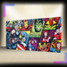 MARVEL - Avengers - Tapis de Bureau XL - Shaks collectibles 