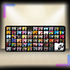 MTV - Tapis de Bureau - 70x30cm - Shaks collectibles 