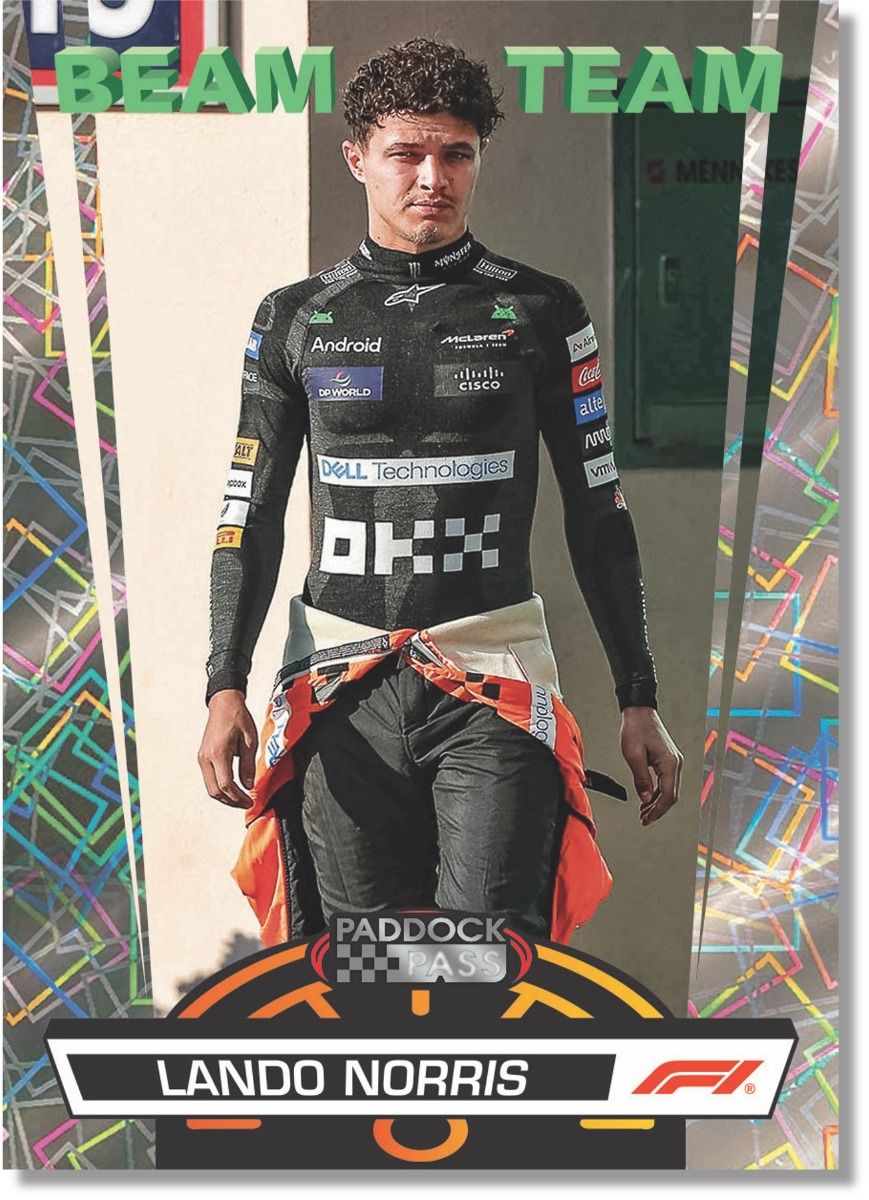 2024 Topps Paddock Pass Formula 1 - Value Box - Shaks collectibles 