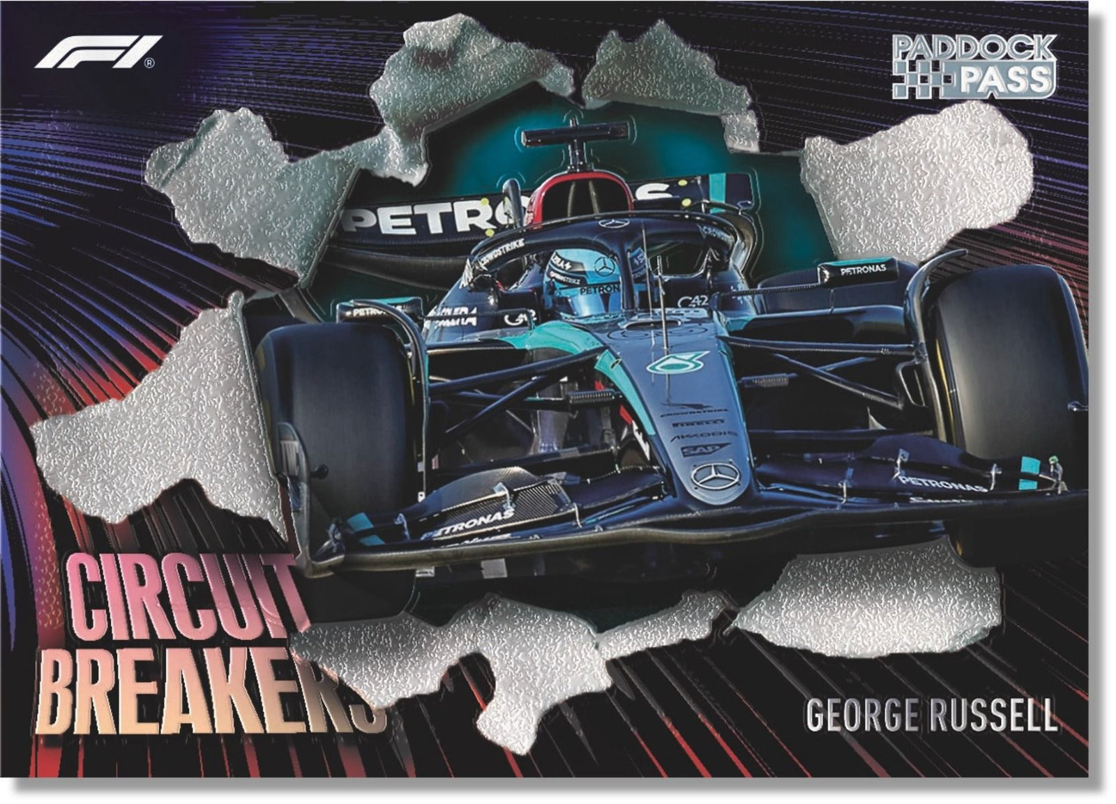 2024 Topps Paddock Pass Formula 1 - Value Box - Shaks collectibles 